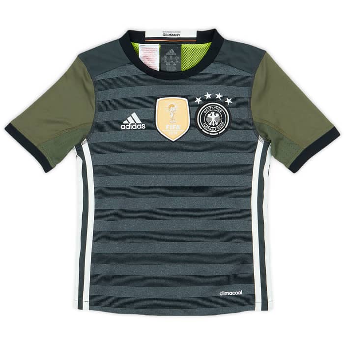 2015-17 Germany Away Shirt - 10/10 - (S.Boys)