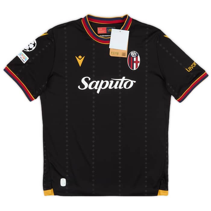 2024-25 Bologna Fourth CL Shirt (KIDS)