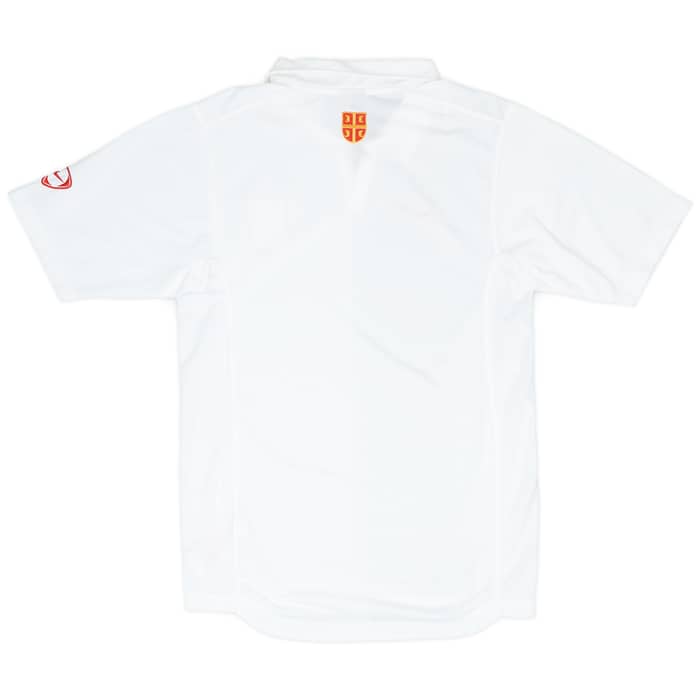 2007-08 Serbia Third Shirt - 7/10 - (S)