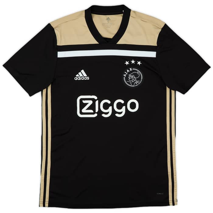 2018-19 Ajax Away Shirt Tadic #10 - 6/10 - (S)