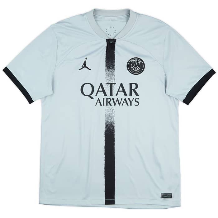 2006-07 Valencia Nike Training Top - 8/10 - (XXL)