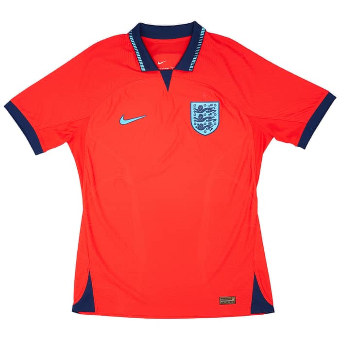 2022-23 England Player Issue Away Shirt