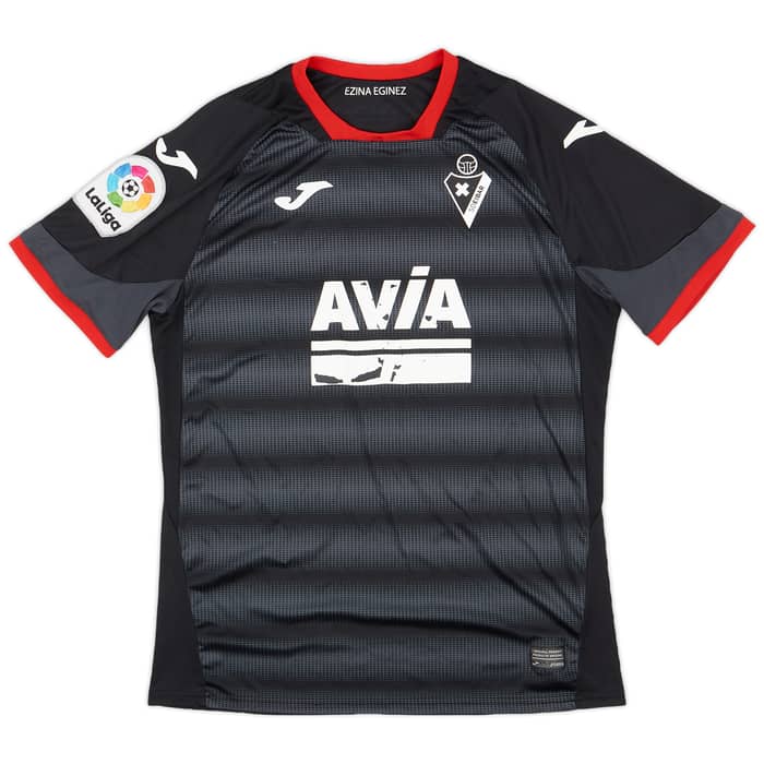 2020-21 Eibar Third Shirt Aleix Garcia #19 - 5/10 - (S)