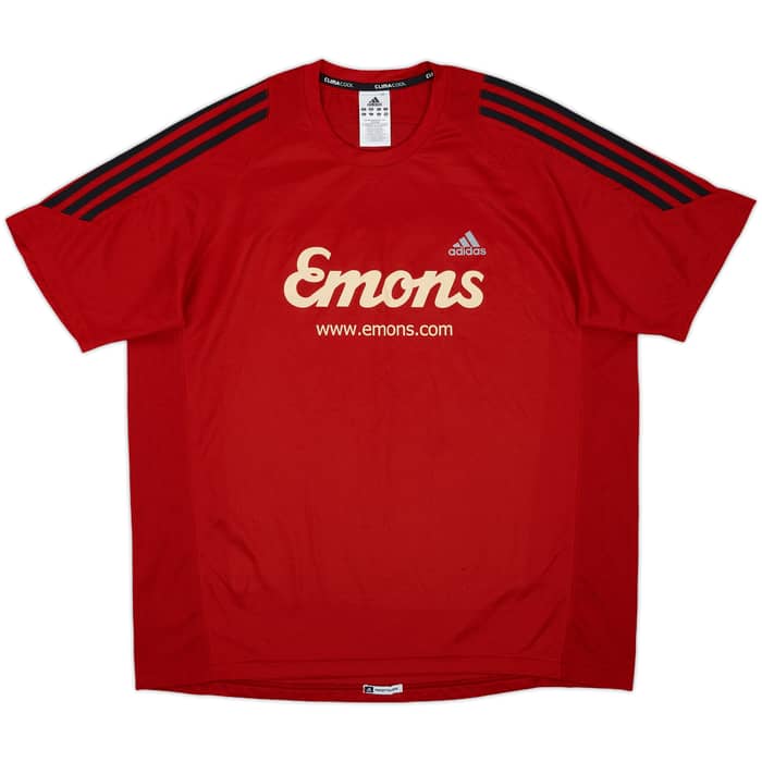 2010-11 adidas Template Shirt - 9/10 - (L)