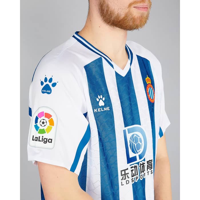 2020-21 Espanyol Home Shirt