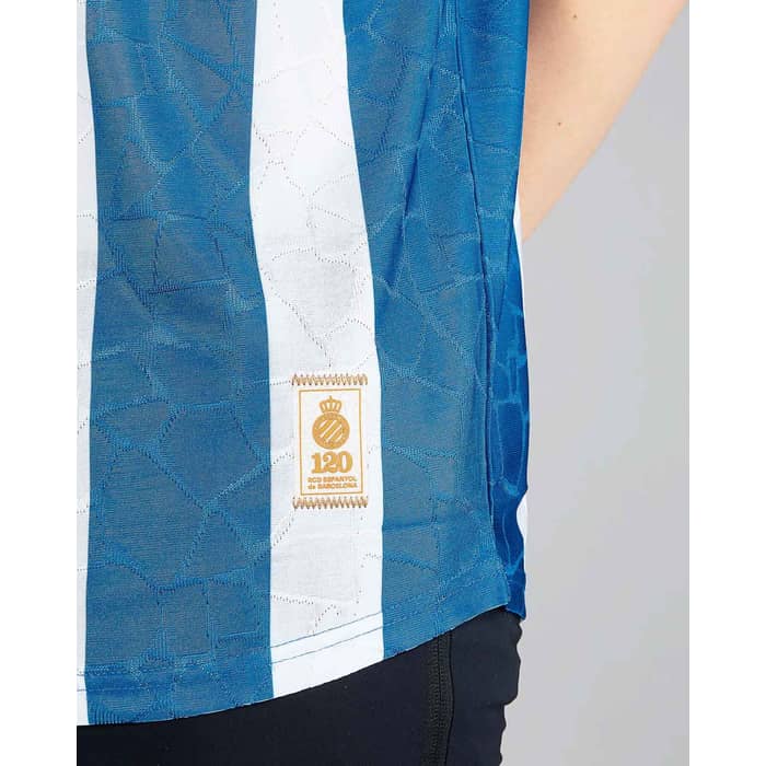 2020-21 Espanyol Home Shirt