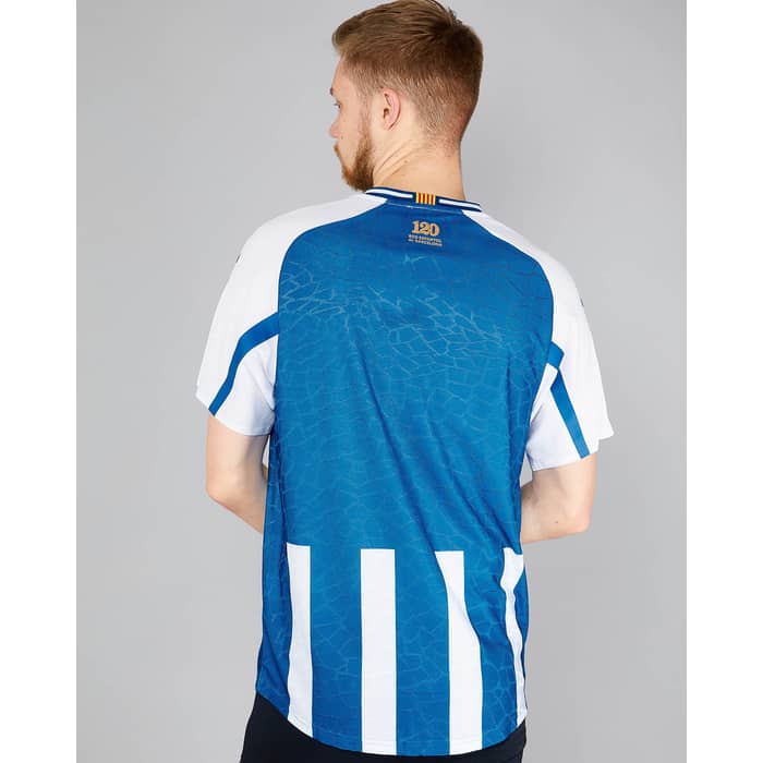 2020-21 Espanyol Home Shirt