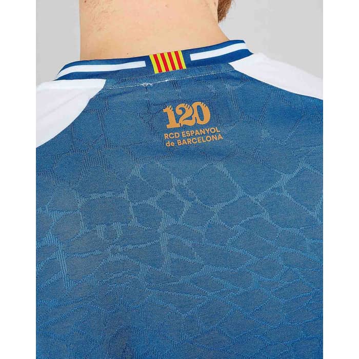 2020-21 Espanyol Home Shirt