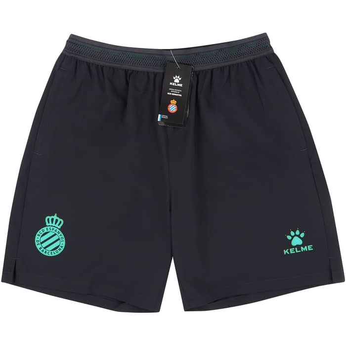 2020-21 Espanyol Kelme Training Shorts