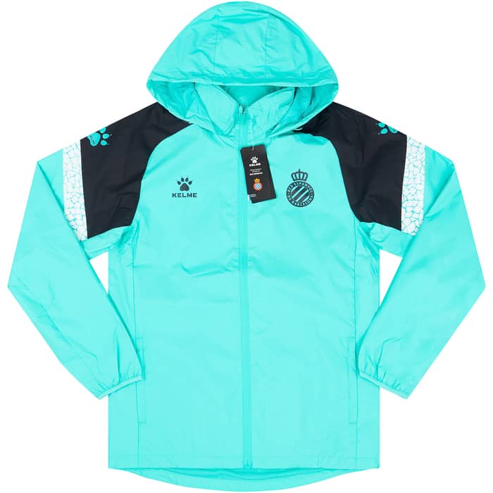 2020-21 Espanyol Kelme Rain Jacket