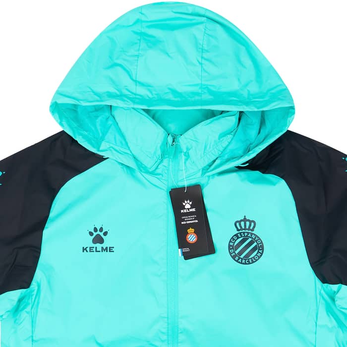 2020-21 Espanyol Kelme Rain Jacket