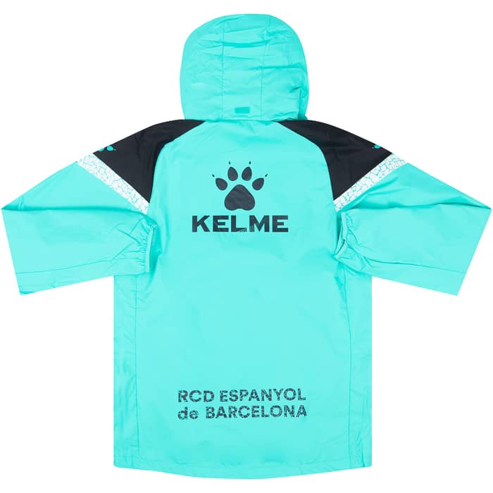 2020-21 Espanyol Kelme Rain Jacket