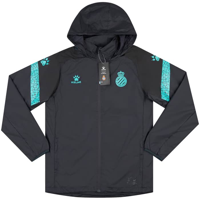 2020-21 Espanyol Kelme Training Jacket