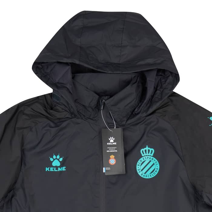 2020-21 Espanyol Kelme Training Jacket