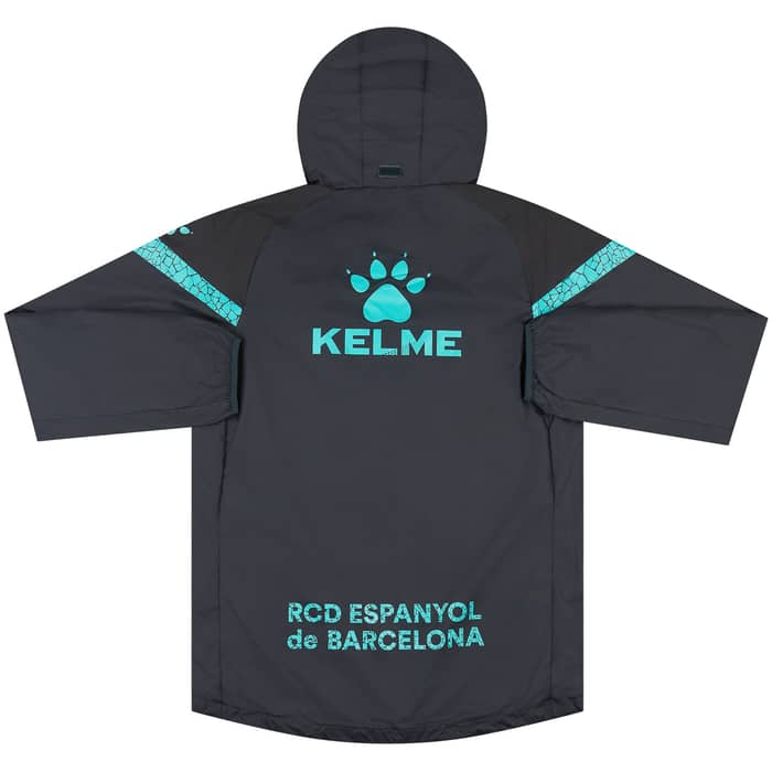 2020-21 Espanyol Kelme Training Jacket