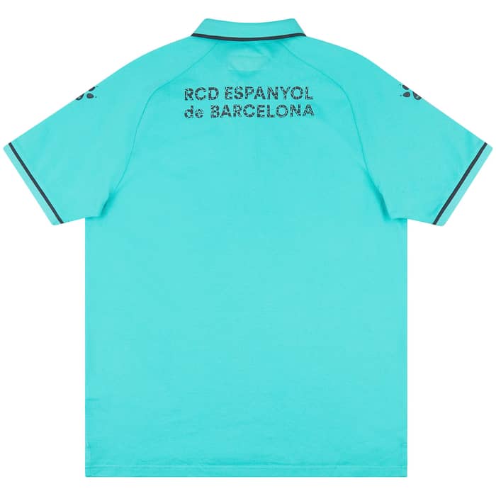 2020-21 Espanyol Kelme Polo T-Shirt