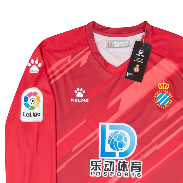 2020-21 Espanyol GK Shirt