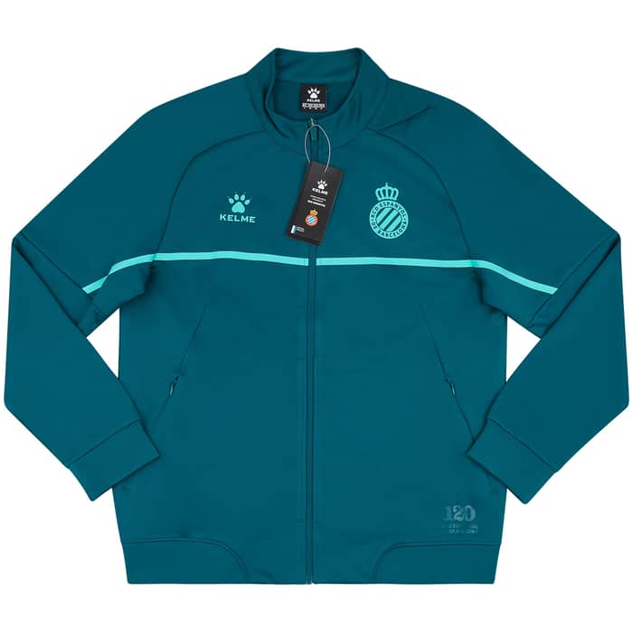 2020-21 Espanyol Kelme Training Tracksuit (XS)