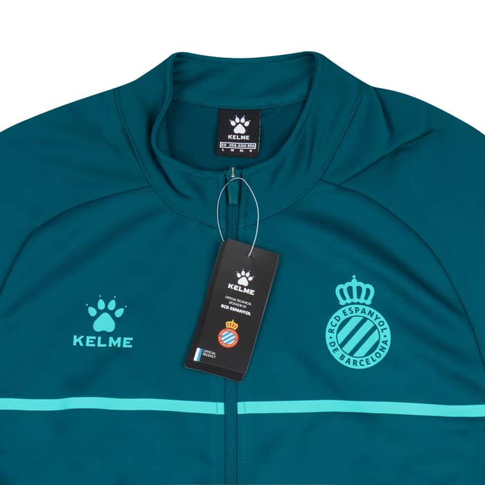 2020-21 Espanyol Kelme Training Tracksuit (XS)