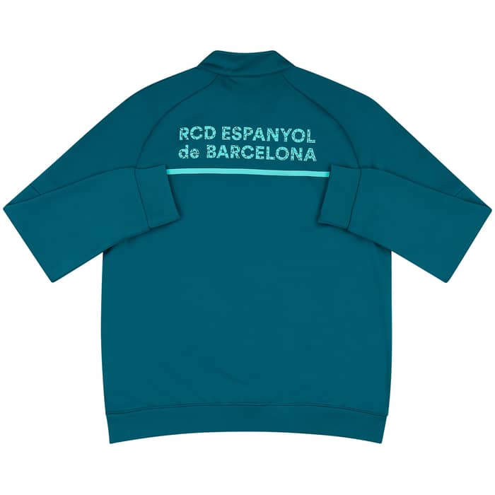 2020-21 Espanyol Kelme Training Tracksuit (XS)