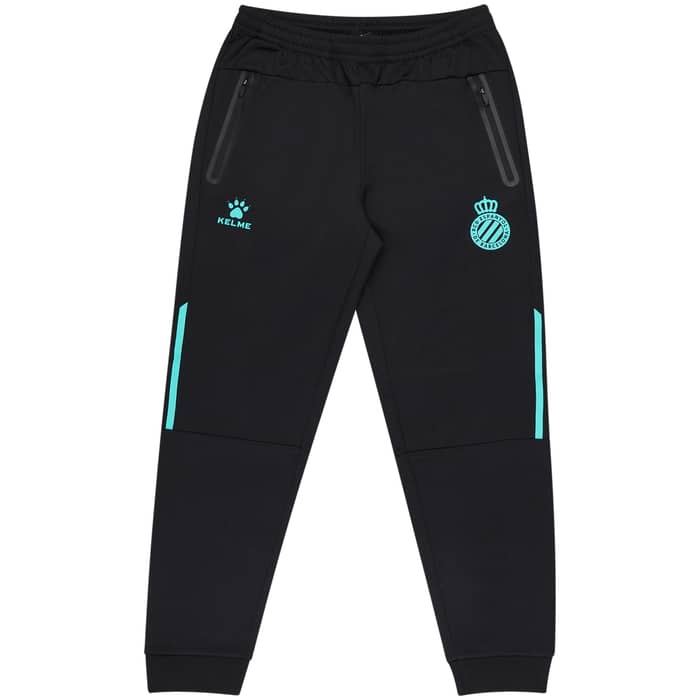 2020-21 Espanyol Kelme Training Tracksuit (XS)