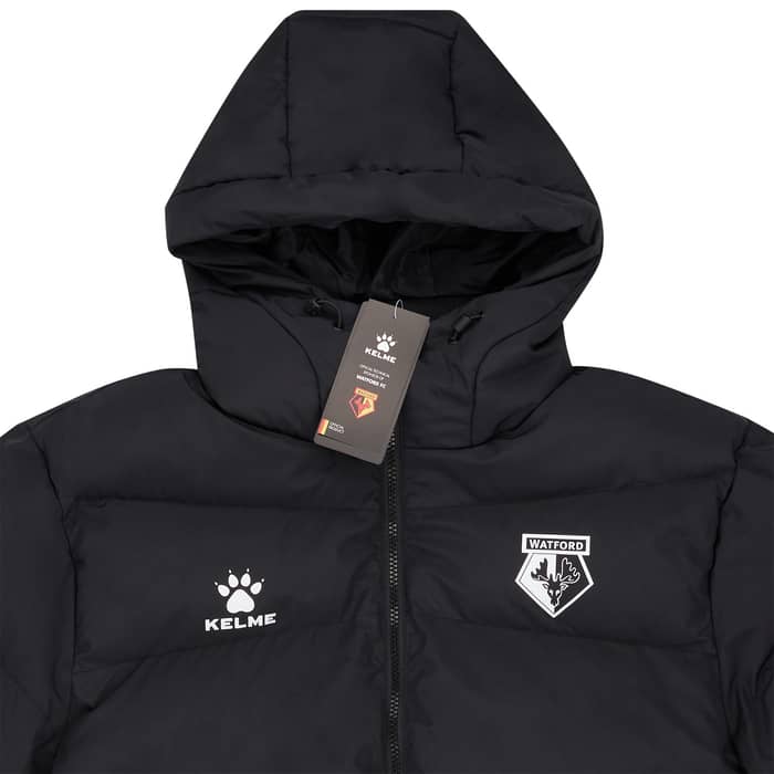 2021-22 Watford Kelme Padded Jacket