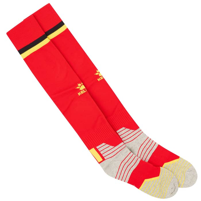 2021-22 Watford Kelme Training Socks (S)