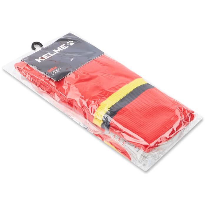 2021-22 Watford Kelme Training Socks (S)