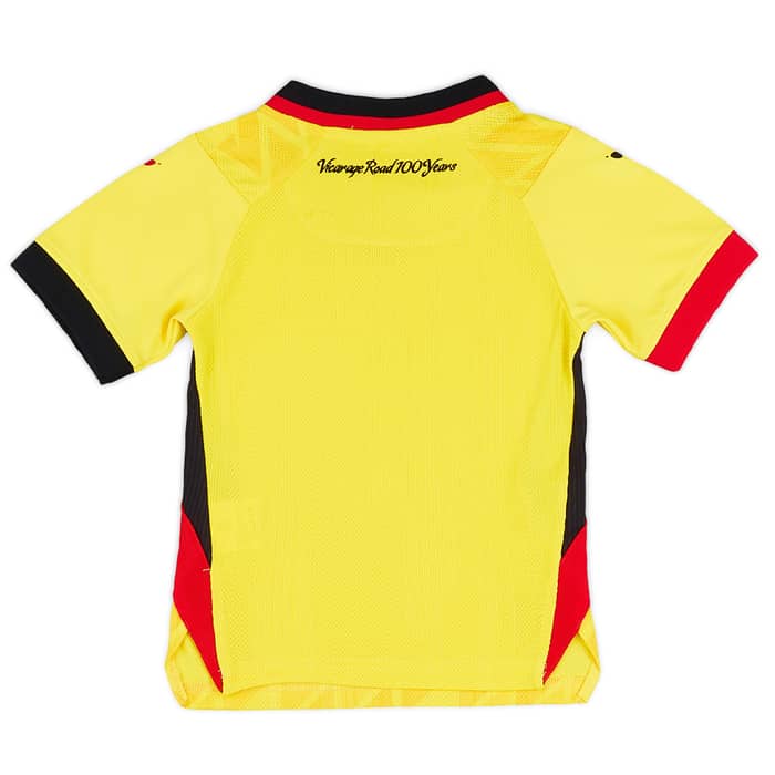 2022-23 Watford Home Full Kit Little Kids