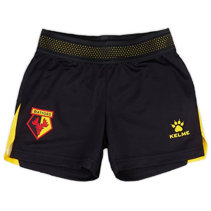 2022-23 Watford Home Full Kit Little Kids