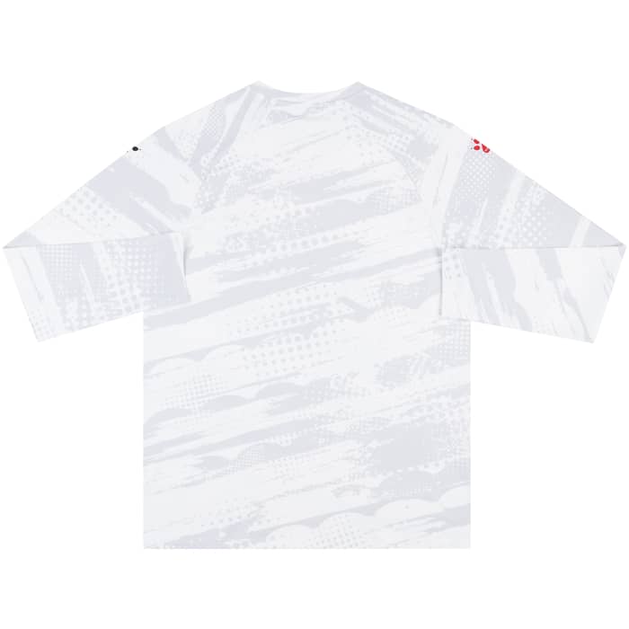 2022-23 Watford Kelme Pre-Match L/S Shirt