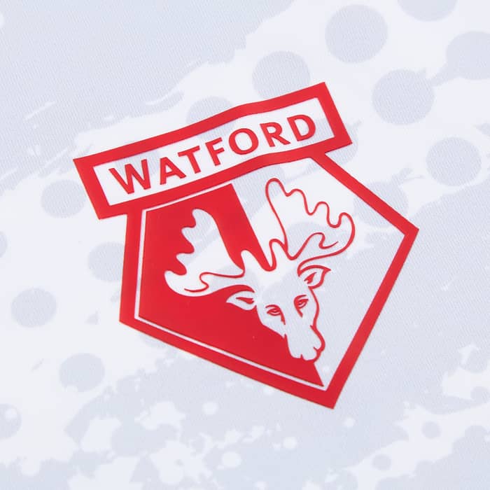 2022-23 Watford Kelme Pre-Match L/S Shirt