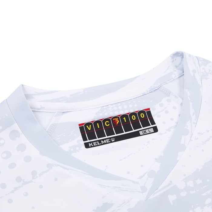 2022-23 Watford Kelme Pre-Match L/S Shirt