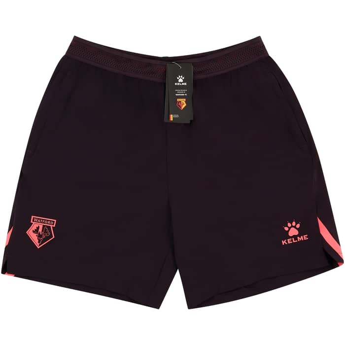 2022-23 Watford Kelme Training Shorts