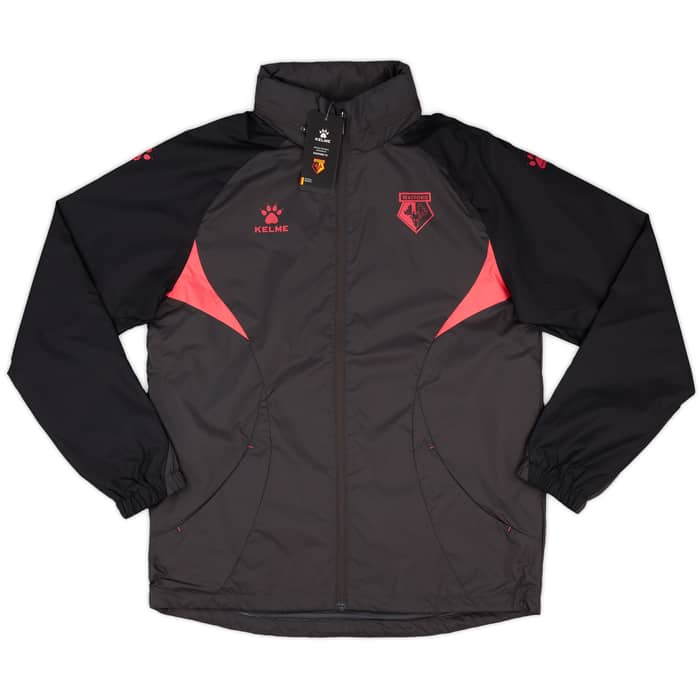 2022-23 Watford Kelme Rain Jacket