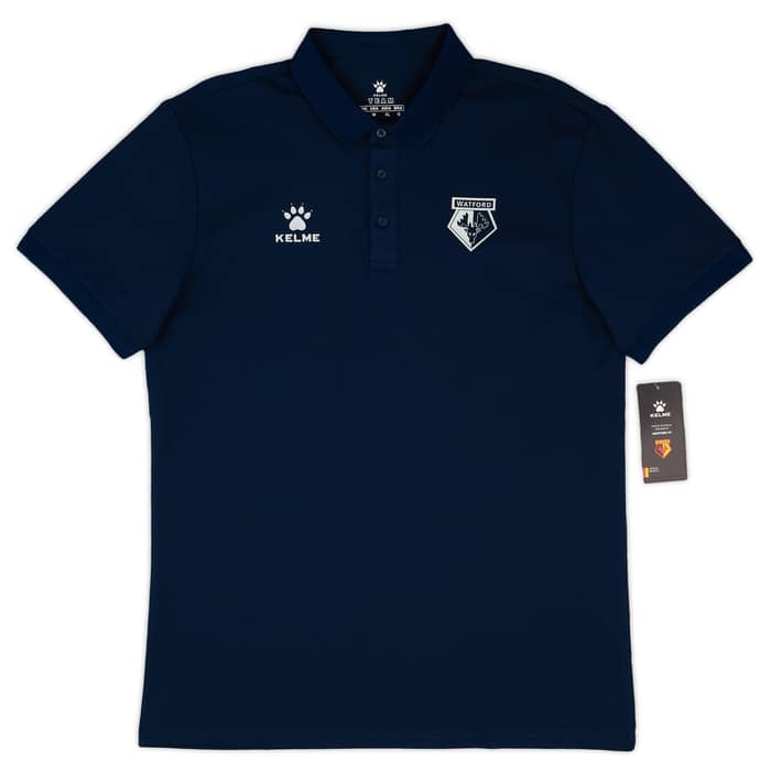 2022-23 Watford Kelme Travel Polo