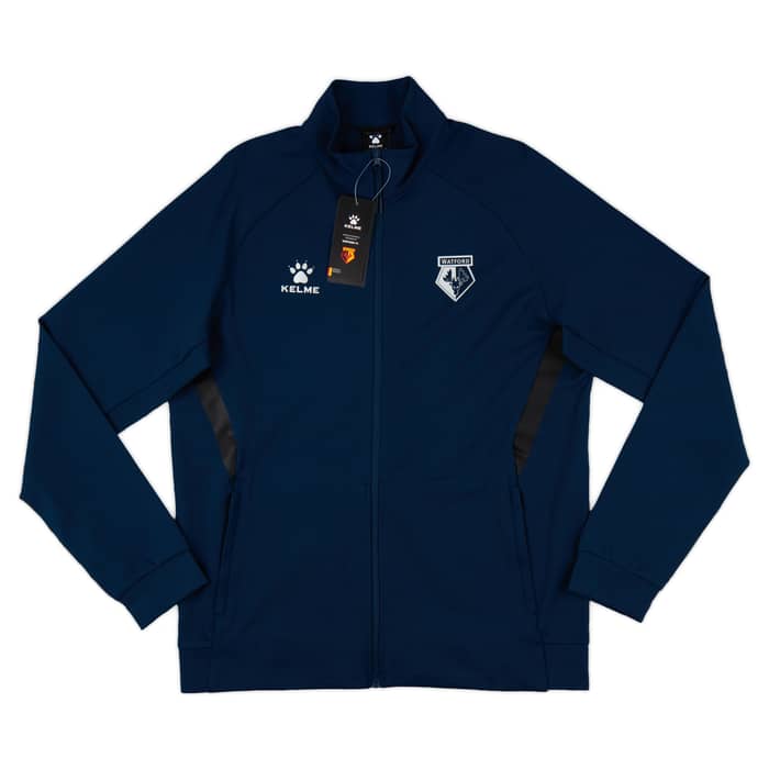 2022-23 Watford Kelme Travel Track Jacket