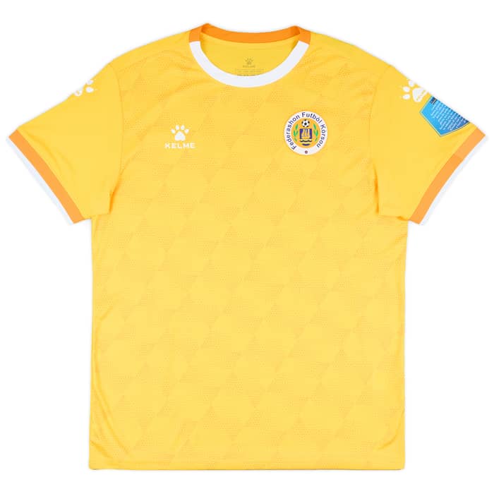 2024-26 Curacao Away Shirt & Shorts