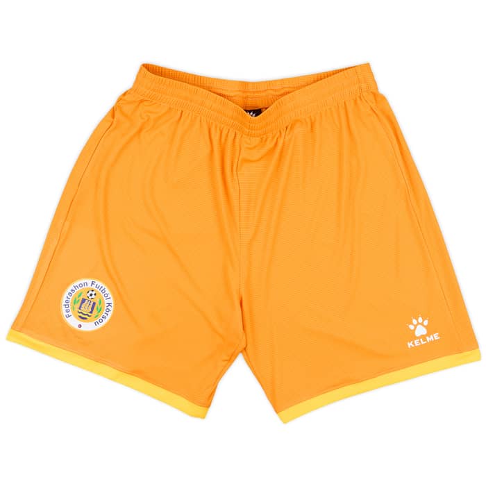 2024-26 Curacao Away Shirt & Shorts