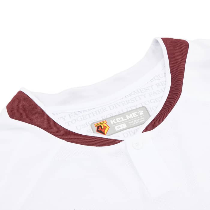2023-24 Watford Away Shirt