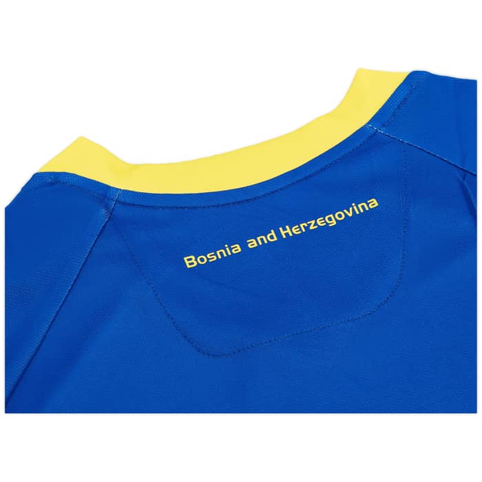 2023-24 Bosnia & Herzegovina Home Shirt