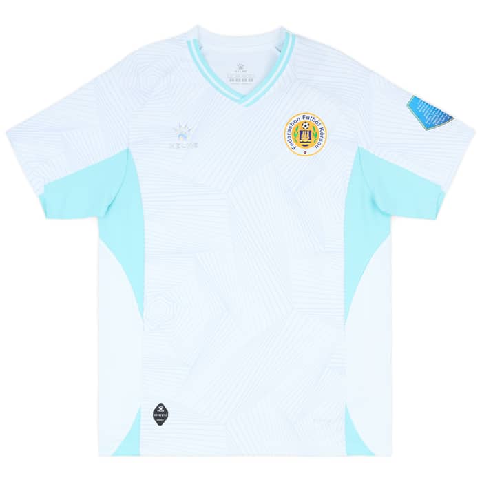 2024-26 Curacao Third Shirt & Shorts