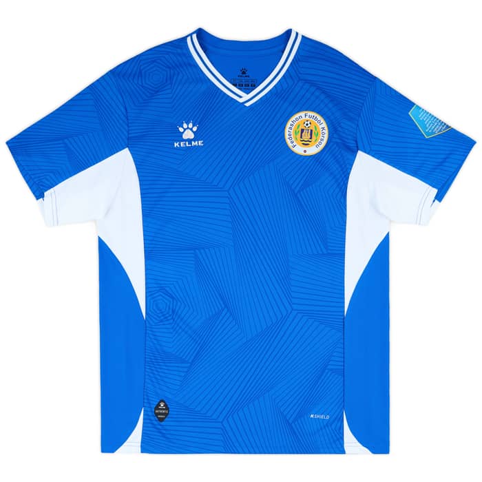 2024-26 Curacao Home Shirt & Shorts