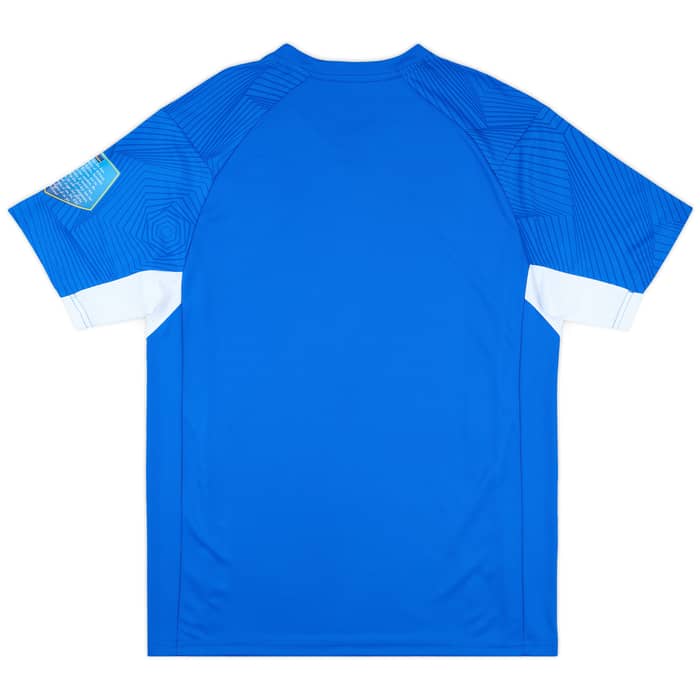 2024-26 Curacao Home Shirt & Shorts