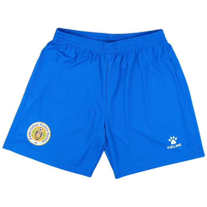 2024-26 Curacao Home Shirt & Shorts