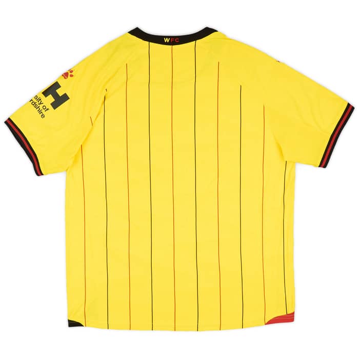 2024-25 Watford Home Shirt