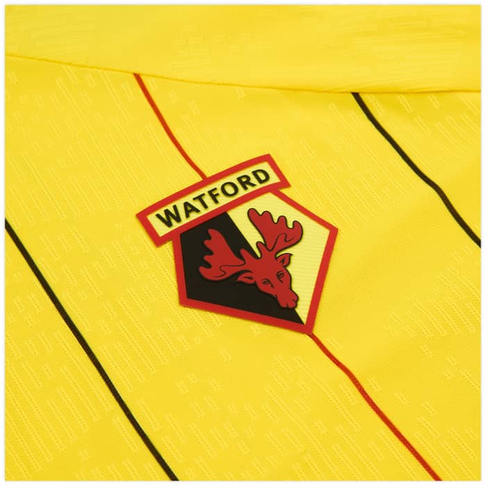 2024-25 Watford Home Shirt