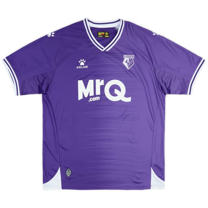 2024-25 Watford Third Shirt