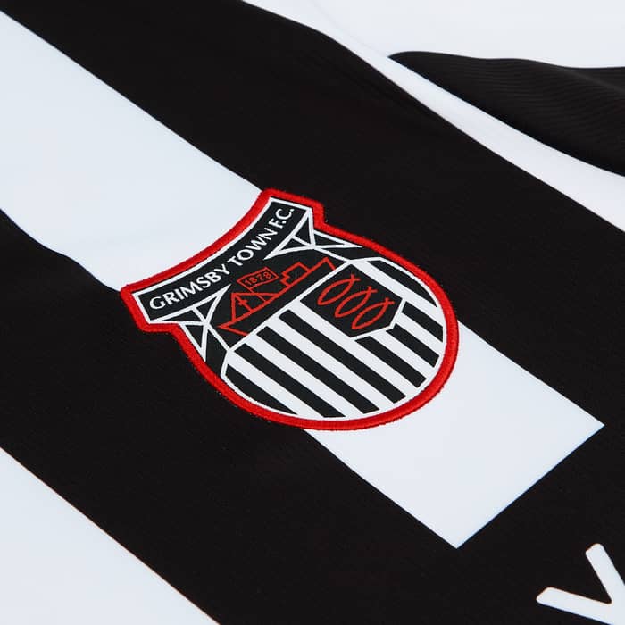 2026-27 Grimsby Town Home Shirt