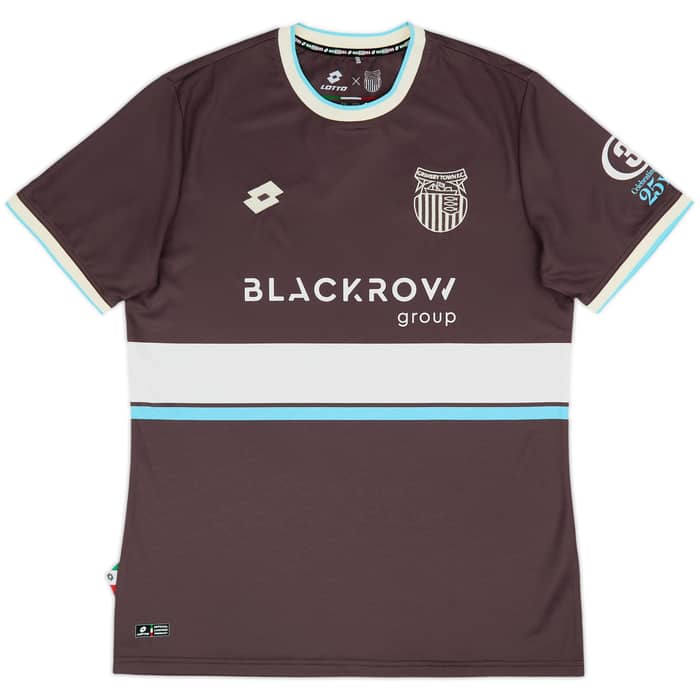 2026-27 Grimsby Town Third Shirt